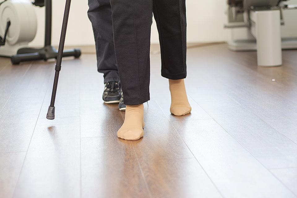 Physiotherapie Sankt Gallen Orthopädie Neurologie Geriatrie Actiway Gangschule